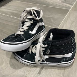 Vans high tops